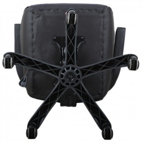 Кресло компьютерное BRABIX Nitro GM-001 (ткань/экокожа) черное (531817) в Полевском - polevskoy.ok-mebel.com | фото 7