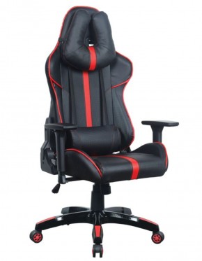 Кресло компьютерное BRABIX "GT Carbon GM-120" (черное/красное) 531931 в Полевском - polevskoy.ok-mebel.com | фото 1