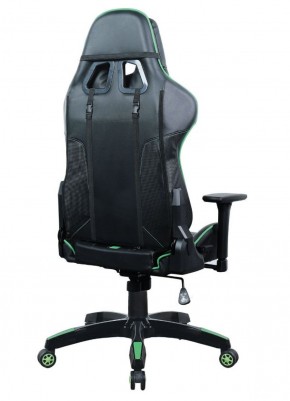 Кресло компьютерное BRABIX "GT Carbon GM-120" (черное/зеленое) 531929 в Полевском - polevskoy.ok-mebel.com | фото 5