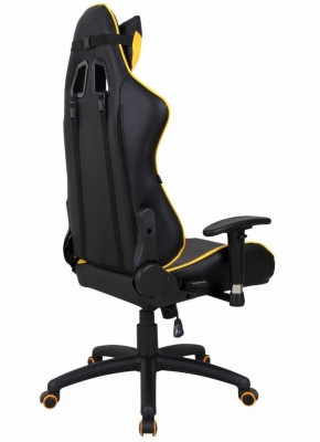 Кресло компьютерное BRABIX "GT Master GM-110" (черное/желтое) 531927 в Полевском - polevskoy.ok-mebel.com | фото 5