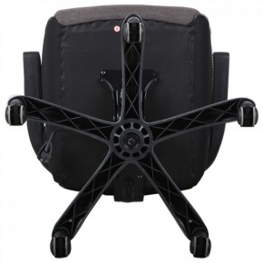 Кресло компьютерное BRABIX Techno GM-002 (ткань) черное/серое, вставки белые (531815) в Полевском - polevskoy.ok-mebel.com | фото 7