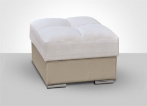 Кресло-кровать + Пуф Голливуд (ткань до 300) НПБ в Полевском - polevskoy.ok-mebel.com | фото 3