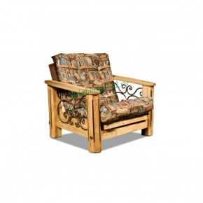 Кресло-кровать "Викинг-02" + футон (Л.155.06.04+футон) в Полевском - polevskoy.ok-mebel.com | фото