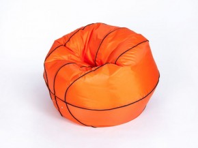 Кресло-мешок Баскетбольный мяч Большой в Полевском - polevskoy.ok-mebel.com | фото 1