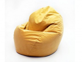 Кресло-мешок Макси (ВЕЛЮР однотонный) 100*h150 в Полевском - polevskoy.ok-mebel.com | фото 16
