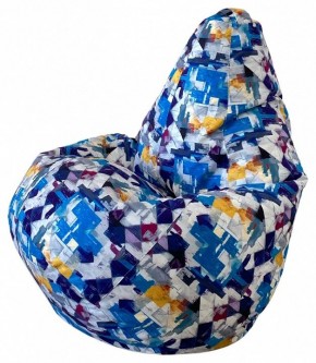 Кресло-мешок Мозаика L в Полевском - polevskoy.ok-mebel.com | фото 3