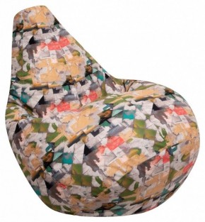 Кресло-мешок Мозаика XL в Полевском - polevskoy.ok-mebel.com | фото 1