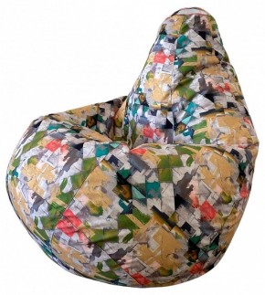 Кресло-мешок Мозаика XL в Полевском - polevskoy.ok-mebel.com | фото 2