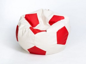 Кресло-мешок Мяч Большой (Экокожа) в Полевском - polevskoy.ok-mebel.com | фото