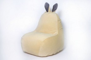 Кресло-мешок Зайка (Короткие уши) в Полевском - polevskoy.ok-mebel.com | фото