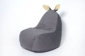 Кресло-мешок Зайка (Короткие уши) в Полевском - polevskoy.ok-mebel.com | фото 15