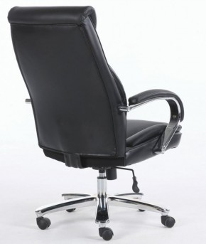 Кресло офисное BRABIX PREMIUM "Advance EX-575" (хром, экокожа, черное) 531825 в Полевском - polevskoy.ok-mebel.com | фото 4