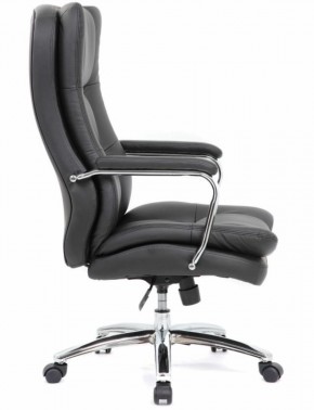 Кресло офисное BRABIX PREMIUM "Amadeus EX-507" (экокожа, хром, черное) 530879 в Полевском - polevskoy.ok-mebel.com | фото 3