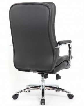 Кресло офисное BRABIX PREMIUM "Amadeus EX-507" (экокожа, хром, черное) 530879 в Полевском - polevskoy.ok-mebel.com | фото 4