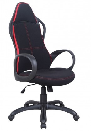 Кресло офисное BRABIX PREMIUM "Force EX-516" (ткань черное/вставки красные) 531571 в Полевском - polevskoy.ok-mebel.com | фото