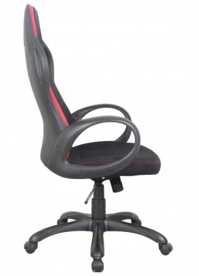 Кресло офисное BRABIX PREMIUM "Force EX-516" (ткань черное/вставки красные) 531571 в Полевском - polevskoy.ok-mebel.com | фото 3