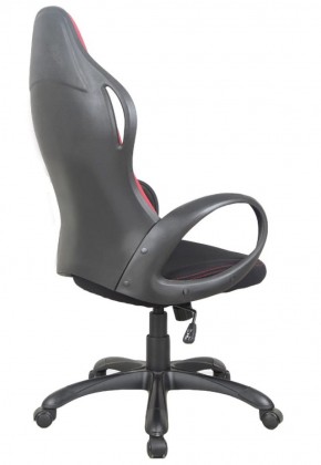 Кресло офисное BRABIX PREMIUM "Force EX-516" (ткань черное/вставки красные) 531571 в Полевском - polevskoy.ok-mebel.com | фото 4