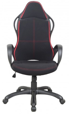 Кресло офисное BRABIX PREMIUM "Force EX-516" (ткань черное/вставки красные) 531571 в Полевском - polevskoy.ok-mebel.com | фото 5