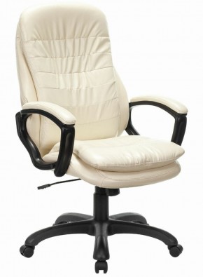 Кресло офисное BRABIX PREMIUM "Omega EX-589", экокожа, бежевое, 532095 в Полевском - polevskoy.ok-mebel.com | фото 1
