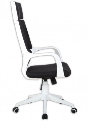 Кресло офисное BRABIX PREMIUM "Prime EX-515" (пластик белый, ткань, черное) 531812 в Полевском - polevskoy.ok-mebel.com | фото 3