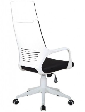 Кресло офисное BRABIX PREMIUM "Prime EX-515" (пластик белый, ткань, черное) 531812 в Полевском - polevskoy.ok-mebel.com | фото 4