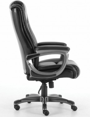 Кресло офисное BRABIX PREMIUM "Solid HD-005" (рециклированная кожа, черное) 531941 в Полевском - polevskoy.ok-mebel.com | фото 3