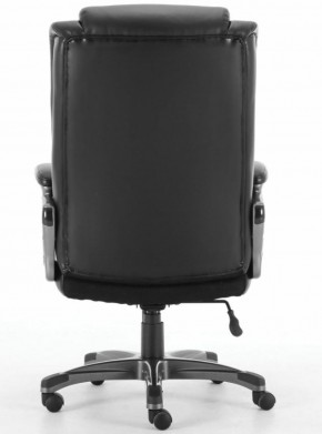 Кресло офисное BRABIX PREMIUM "Solid HD-005" (рециклированная кожа, черное) 531941 в Полевском - polevskoy.ok-mebel.com | фото 4