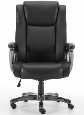 Кресло офисное BRABIX PREMIUM "Solid HD-005" (рециклированная кожа, черное) 531941 в Полевском - polevskoy.ok-mebel.com | фото 5