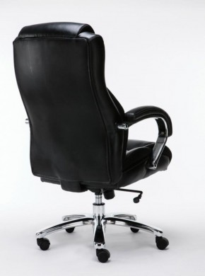 Кресло офисное BRABIX PREMIUM "Status HD-003" (хром, черное) 531821 в Полевском - polevskoy.ok-mebel.com | фото 5