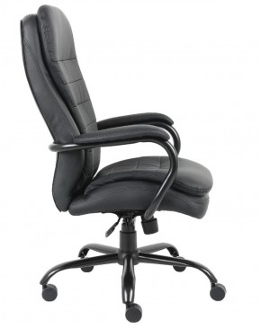 Кресло офисное BRABIX PREMIUM "Heavy Duty HD-001" (черный) 531015 в Полевском - polevskoy.ok-mebel.com | фото 3