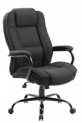 Кресло офисное BRABIX "Heavy Duty HD-002" (ткань/черное) 531830 в Полевском - polevskoy.ok-mebel.com | фото 1
