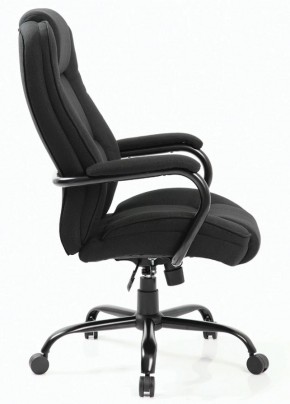 Кресло офисное BRABIX "Heavy Duty HD-002" (ткань/черное) 531830 в Полевском - polevskoy.ok-mebel.com | фото 3