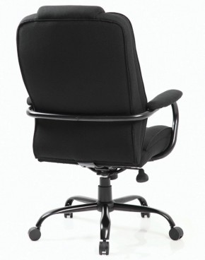 Кресло офисное BRABIX "Heavy Duty HD-002" (ткань/черное) 531830 в Полевском - polevskoy.ok-mebel.com | фото 4