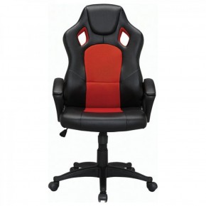Кресло офисное BRABIX "Rider EX-544" (черный/красный) 531583 в Полевском - polevskoy.ok-mebel.com | фото 2