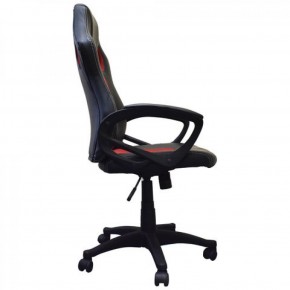 Кресло офисное BRABIX "Rider EX-544" (черный/красный) 531583 в Полевском - polevskoy.ok-mebel.com | фото 3