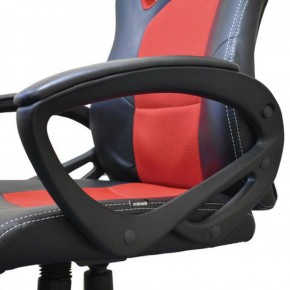 Кресло офисное BRABIX "Rider EX-544" (черный/красный) 531583 в Полевском - polevskoy.ok-mebel.com | фото 4