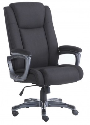 Кресло офисное BRABIX "Solid HD-005" (ткань/черное) 531822 в Полевском - polevskoy.ok-mebel.com | фото