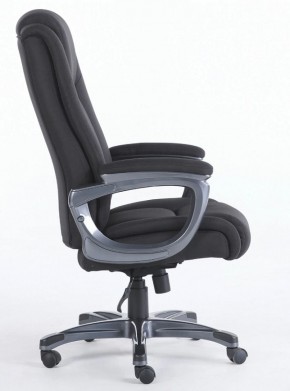 Кресло офисное BRABIX "Solid HD-005" (ткань/черное) 531822 в Полевском - polevskoy.ok-mebel.com | фото 3