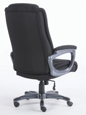 Кресло офисное BRABIX "Solid HD-005" (ткань/черное) 531822 в Полевском - polevskoy.ok-mebel.com | фото 4
