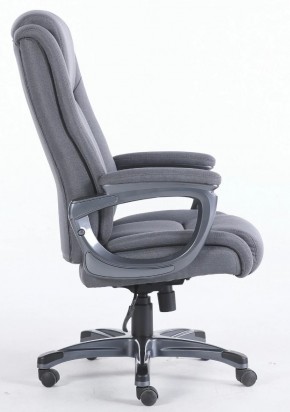Кресло офисное BRABIX "Solid HD-005" (ткань/серое) 531823 в Полевском - polevskoy.ok-mebel.com | фото 3