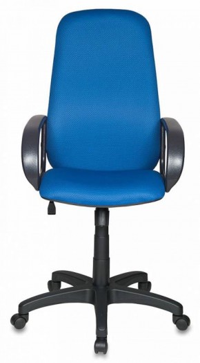 Кресло руководителя Бюрократ CH-808AXSN/TW-10 синий в Полевском - polevskoy.ok-mebel.com | фото 4