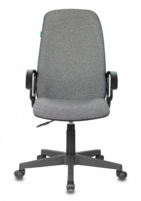 Кресло руководителя Бюрократ CH-808LT/#G серый 3C1 в Полевском - polevskoy.ok-mebel.com | фото 2