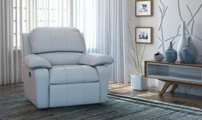 Кресло-трансформер Recliner (Реклайнер) кат 1 ткани (Konkord Beige) в Полевском - polevskoy.ok-mebel.com | фото