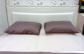 Кровать 1400 + ортопед и ПМ "Мария-Луиза 14" в Полевском - polevskoy.ok-mebel.com | фото 5
