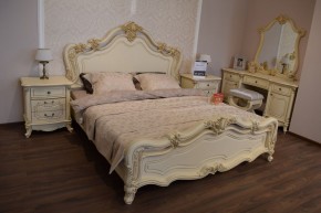 Кровать 1800 Мона Лиза (крем) в Полевском - polevskoy.ok-mebel.com | фото 4