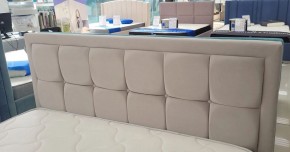 Кровать Адриана Люкс Решетка+ПМ+Дно (1600) в Полевском - polevskoy.ok-mebel.com | фото 6
