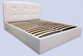 Кровать Ариадна Easy 1600 (с механизмом подъема) в Полевском - polevskoy.ok-mebel.com | фото 3
