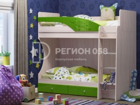 Кровать Бемби МДФ (фасад 3D) в Полевском - polevskoy.ok-mebel.com | фото 13