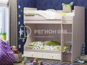 Кровать Бемби МДФ (фасад 3D) в Полевском - polevskoy.ok-mebel.com | фото 17