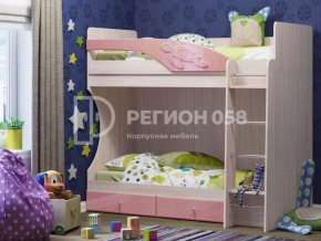 Кровать Бемби МДФ (фасад 3D) в Полевском - polevskoy.ok-mebel.com | фото 6